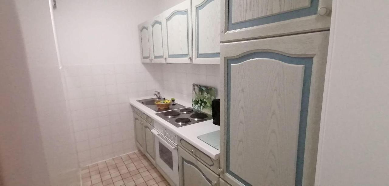 Sylter Besserburg App 13 Apartment *