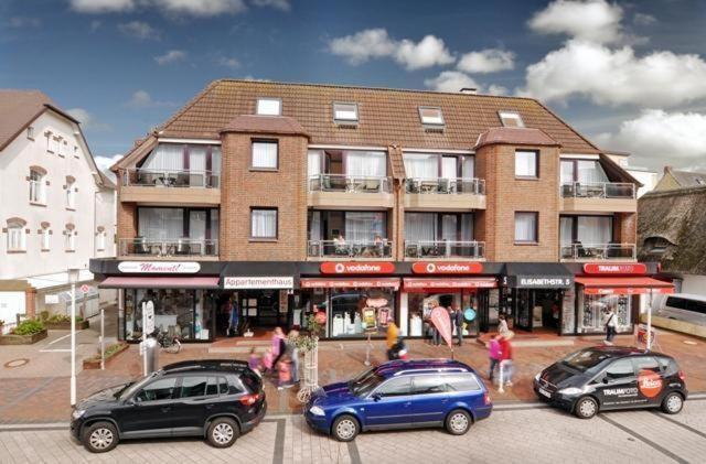 Sylter Besserburg App 13 Apartment Westerland